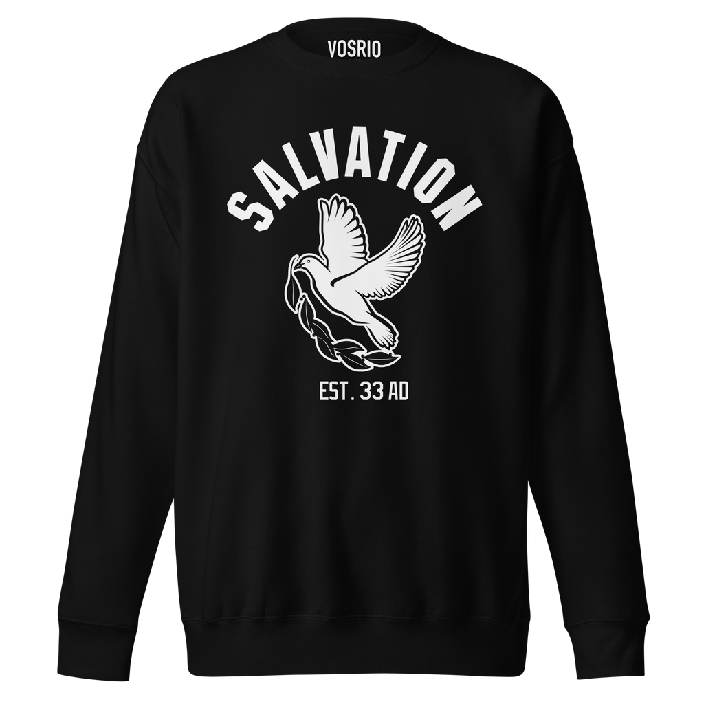 Salvation 33 Unisex Premium Sweatshirt