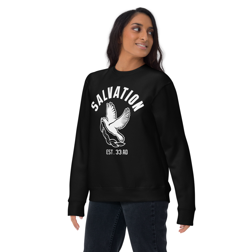 Salvation 33 Unisex Premium Sweatshirt