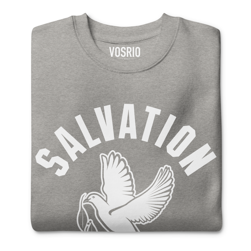 Salvation 33 Unisex Premium Sweatshirt