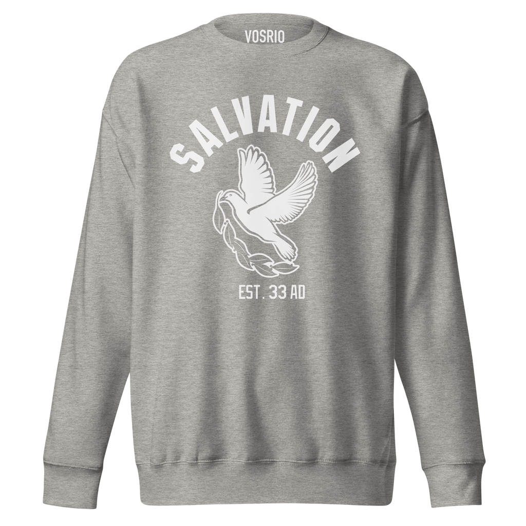 Salvation 33 Unisex Premium Sweatshirt