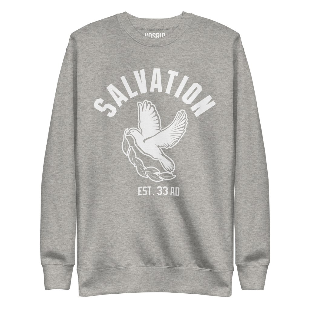 Salvation 33 Unisex Premium Sweatshirt