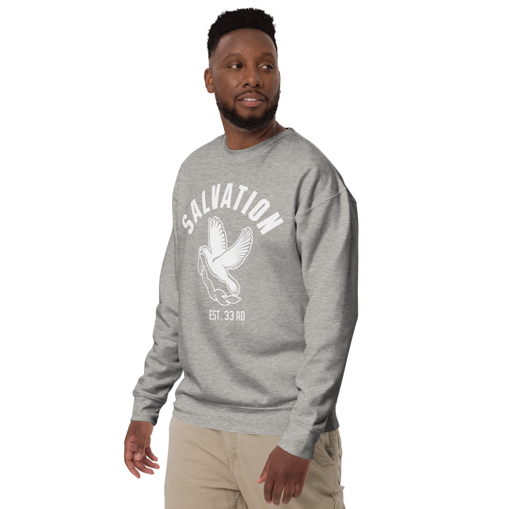 Salvation 33 Unisex Premium Sweatshirt