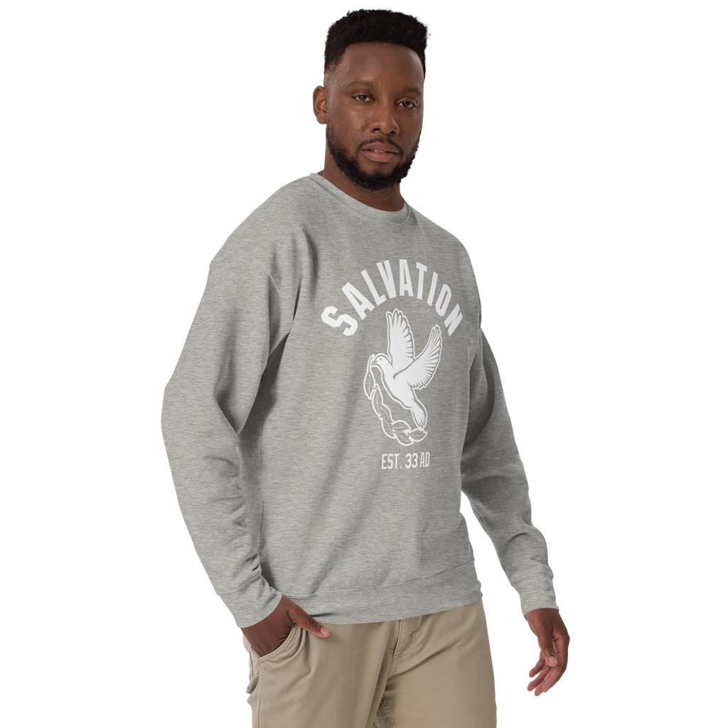 Salvation 33 Unisex Premium Sweatshirt