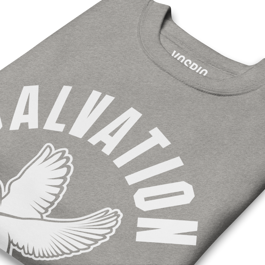 Salvation 33 Unisex Premium Sweatshirt