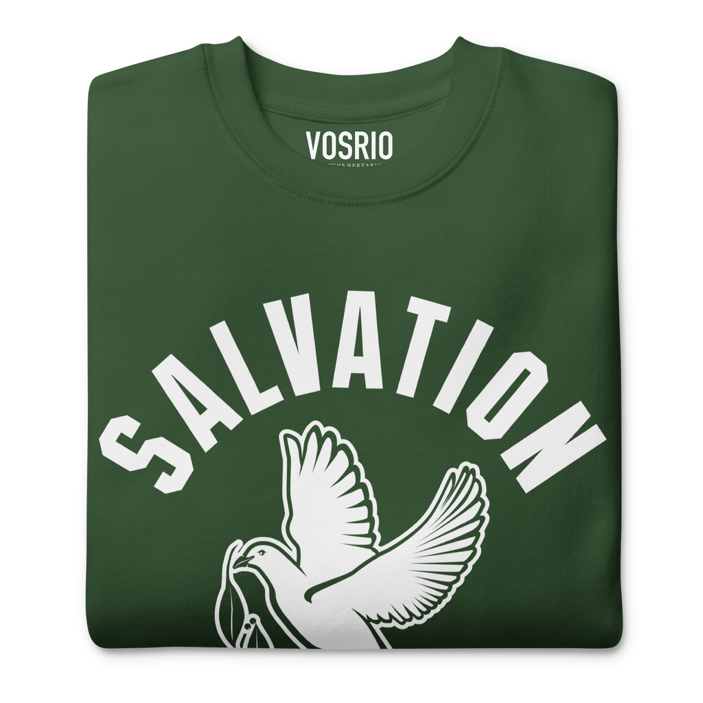 Salvation 33 Unisex Premium Sweatshirt