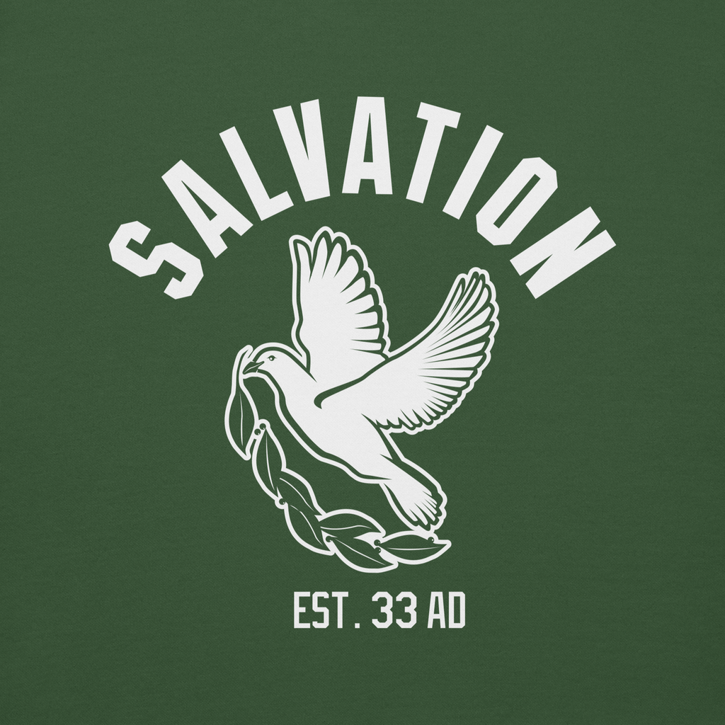 Salvation 33 Unisex Premium Sweatshirt