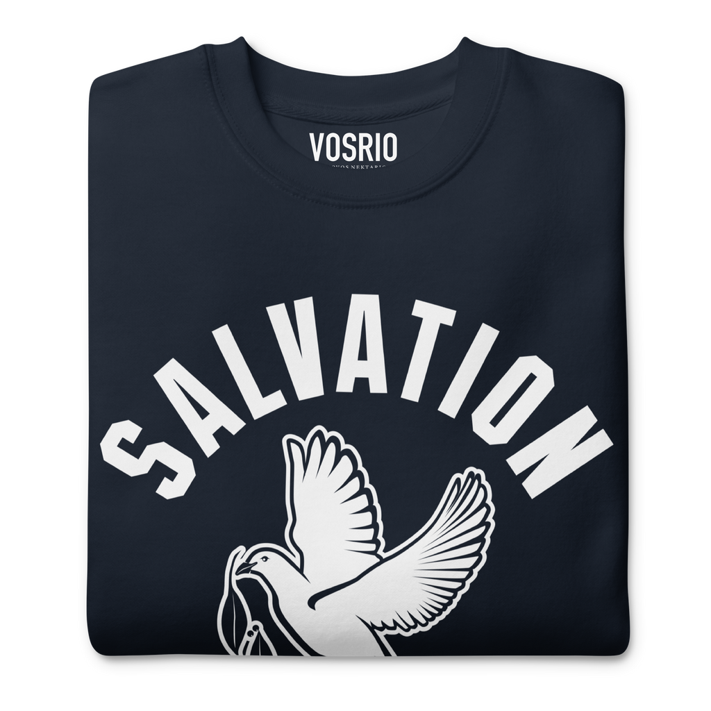 Salvation 33 Unisex Premium Sweatshirt