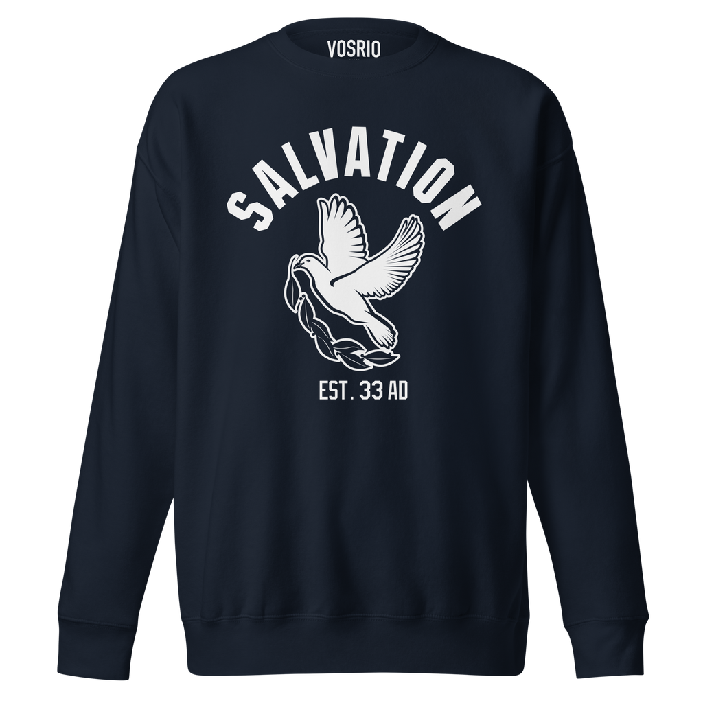 Salvation 33 Unisex Premium Sweatshirt