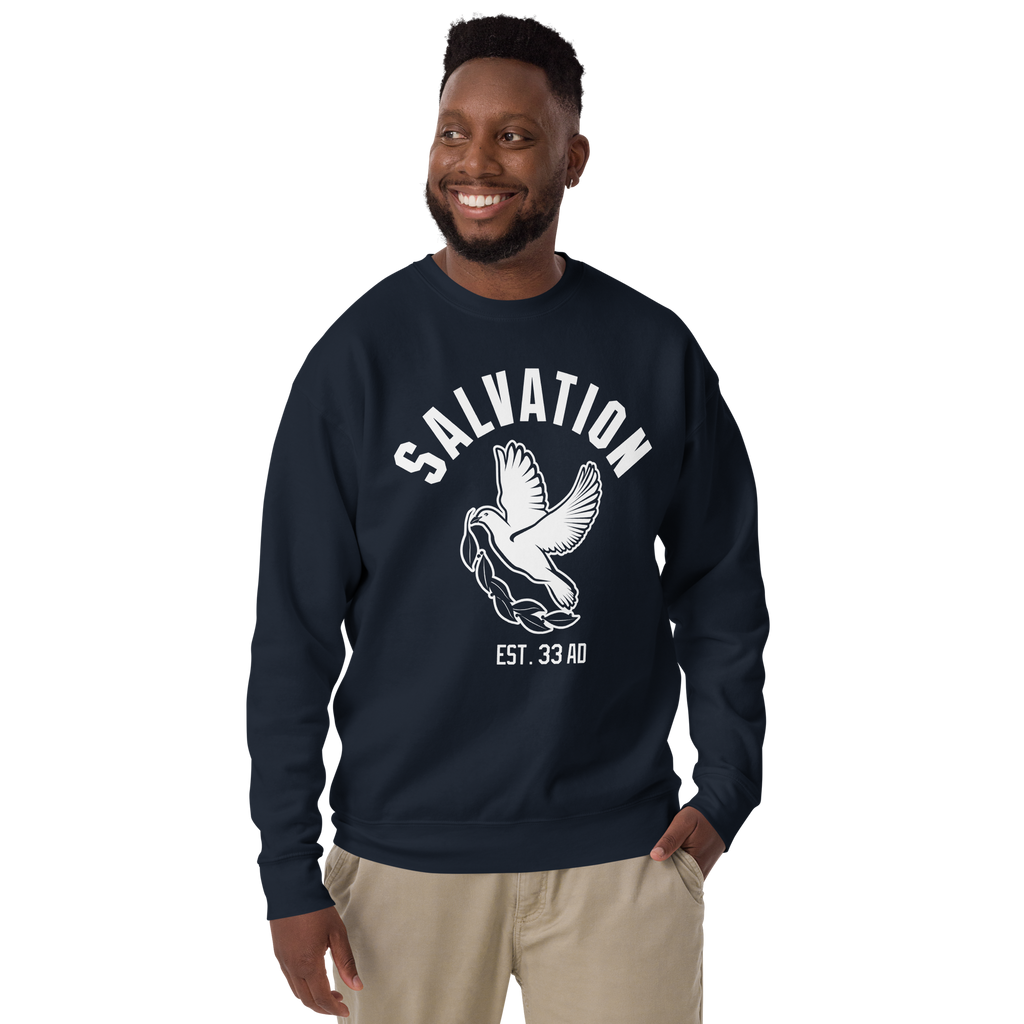 Salvation 33 Unisex Premium Sweatshirt