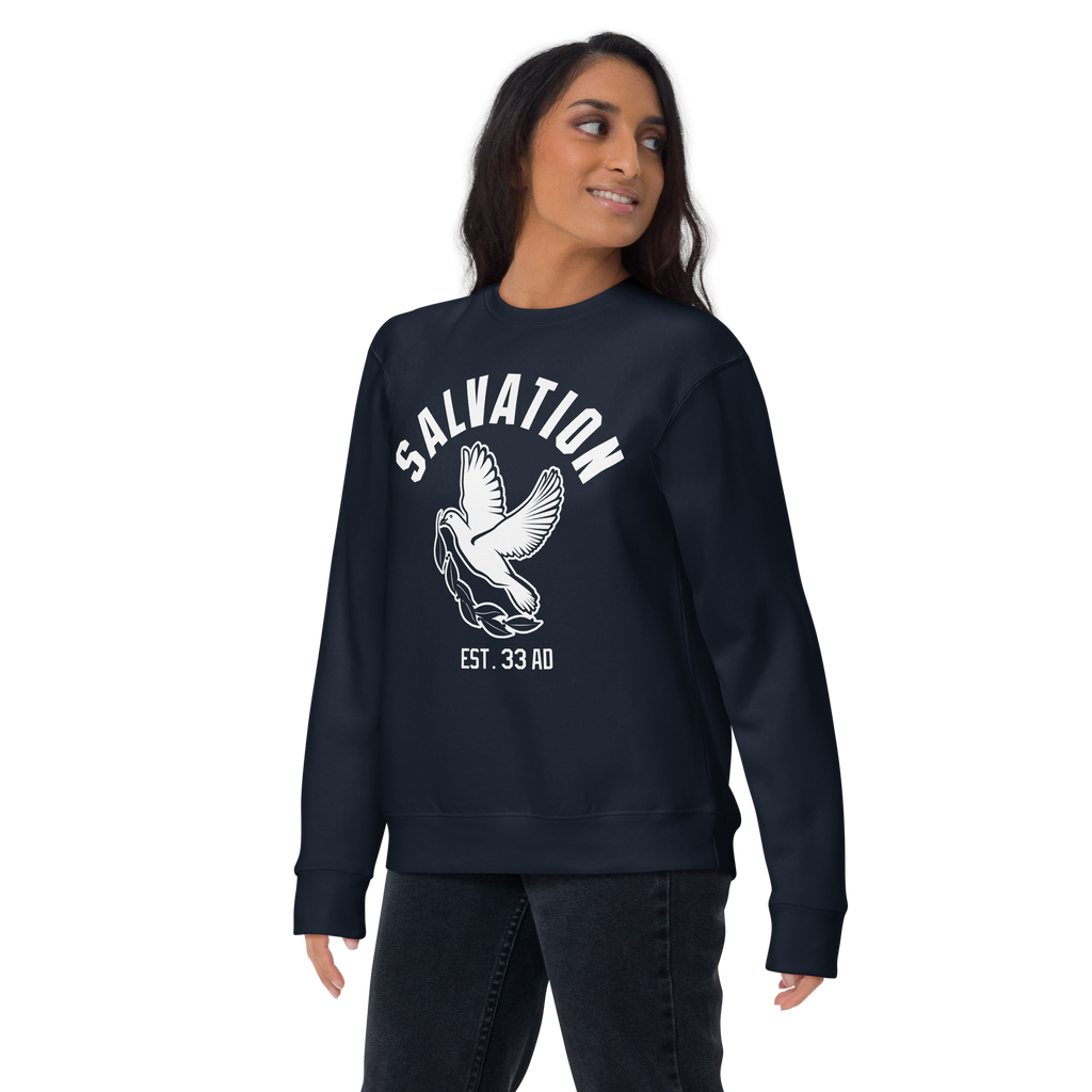 Salvation 33 Unisex Premium Sweatshirt