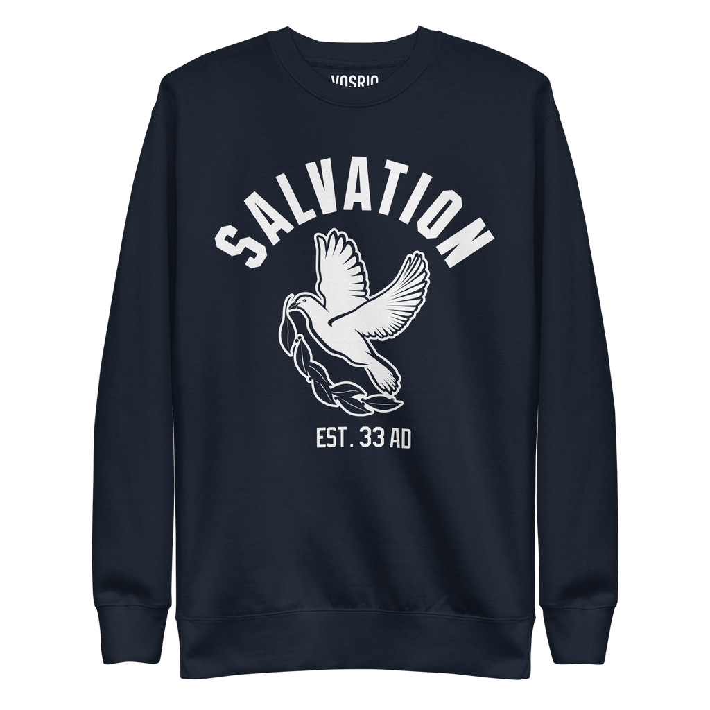 Salvation 33 Unisex Premium Sweatshirt