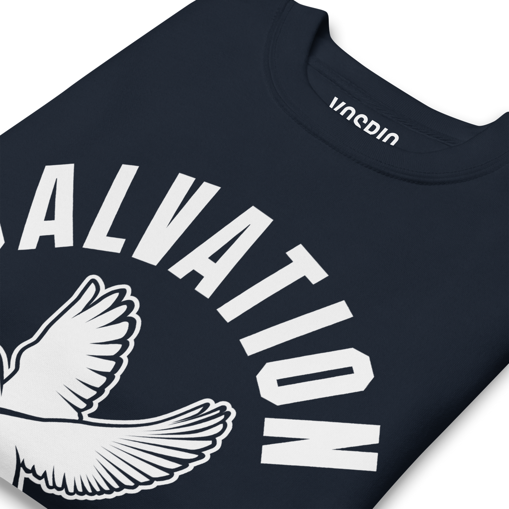 Salvation 33 Unisex Premium Sweatshirt