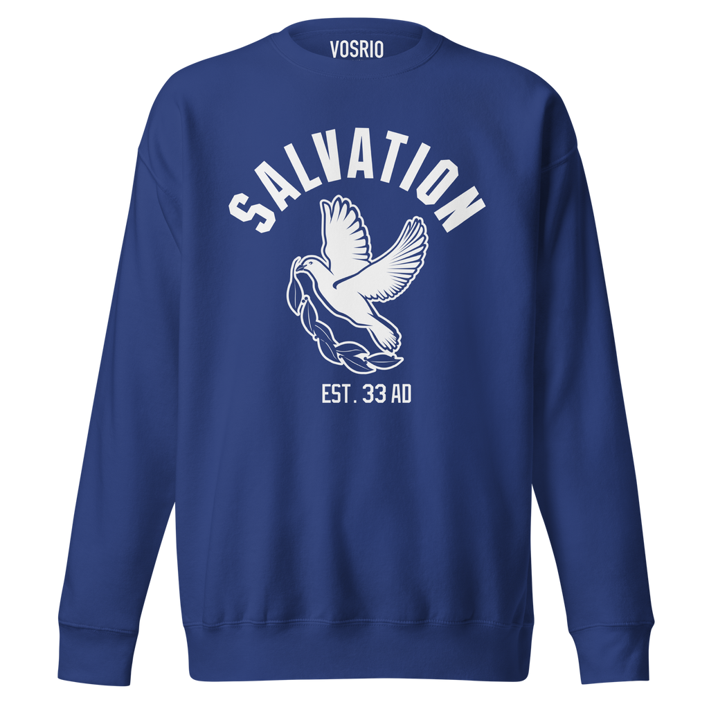 Salvation 33 Unisex Premium Sweatshirt