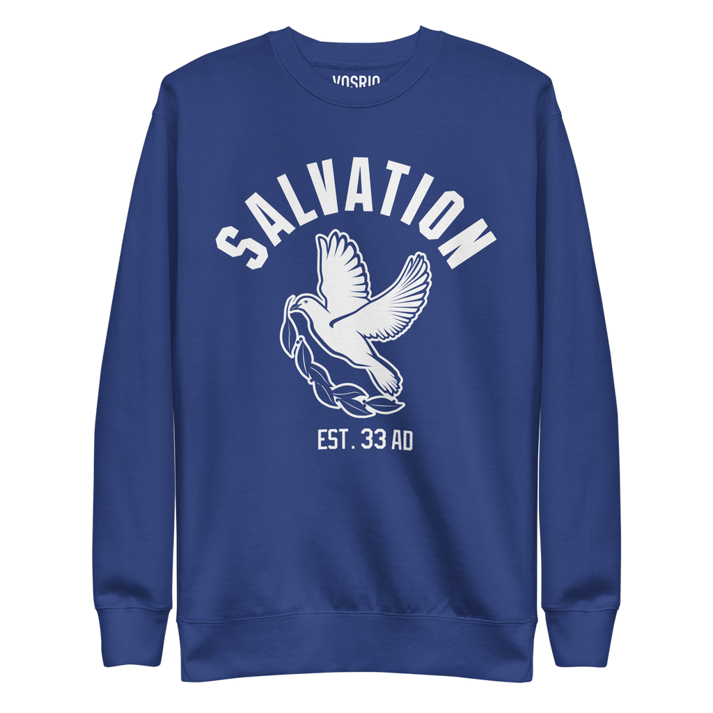 Salvation 33 Unisex Premium Sweatshirt