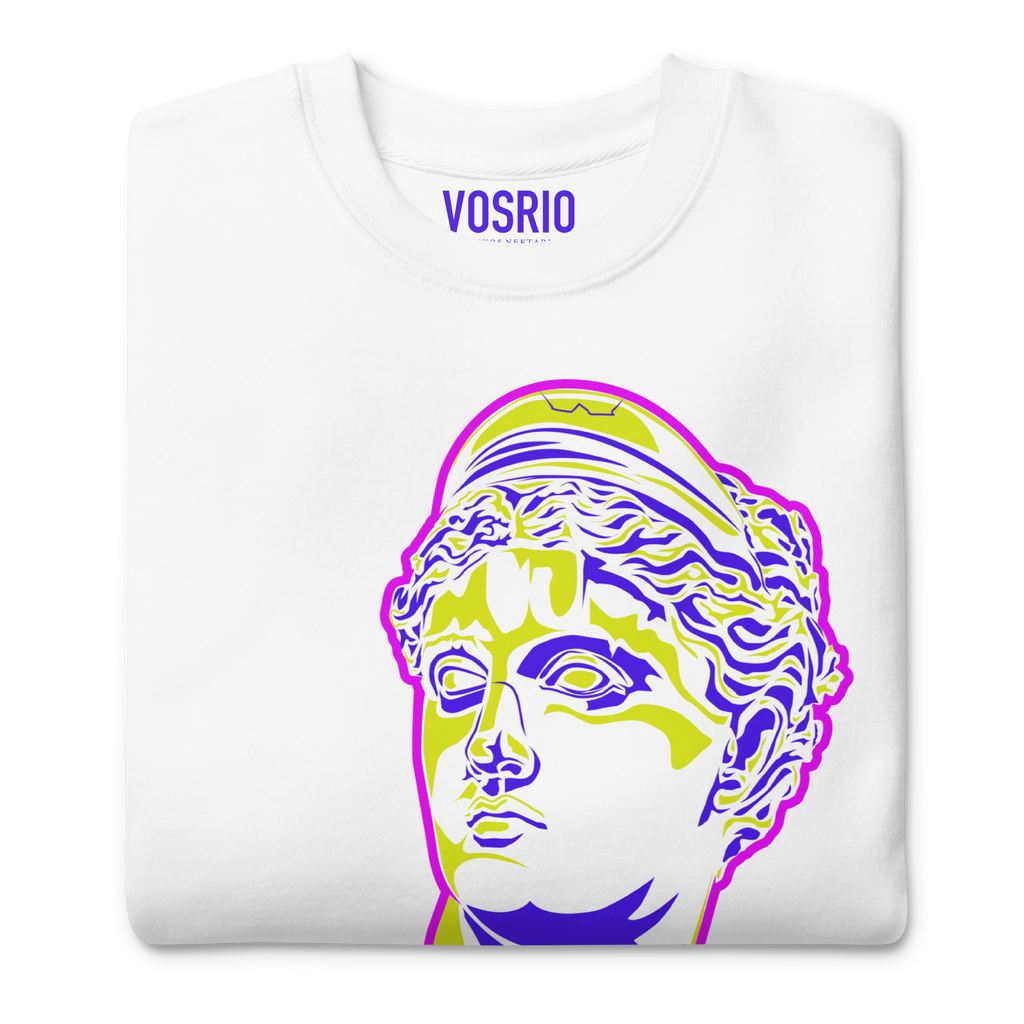 VOSRIO Select Colour Unisex Premium Sweatshirt