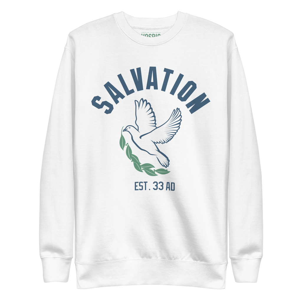 Salvation 33 Unisex Premium Sweatshirt