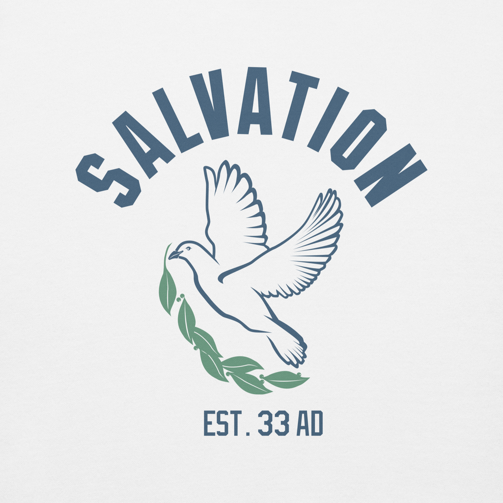 Salvation 33 Unisex Premium Sweatshirt