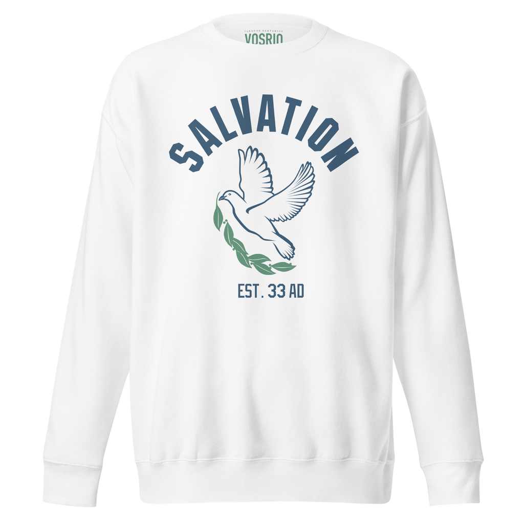 Salvation 33 Unisex Premium Sweatshirt