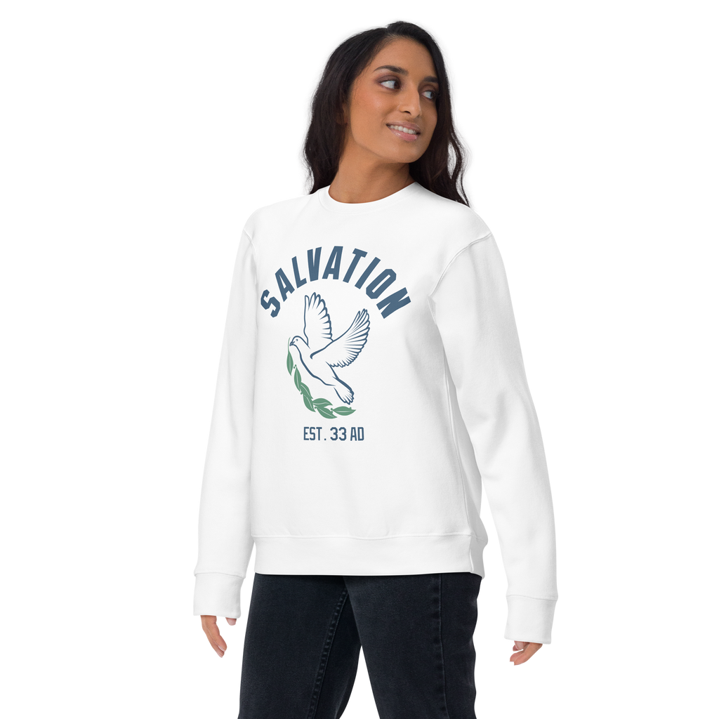 Salvation 33 Unisex Premium Sweatshirt