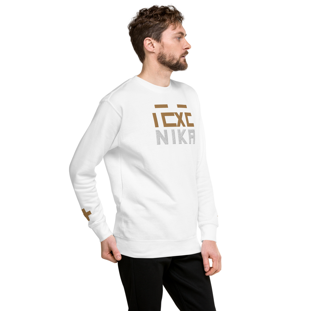 ICXC NIKA Select Unisex Premium Sweatshirt