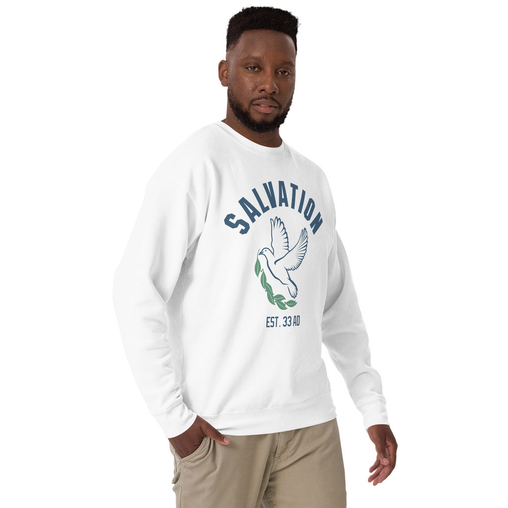 Salvation 33 Unisex Premium Sweatshirt