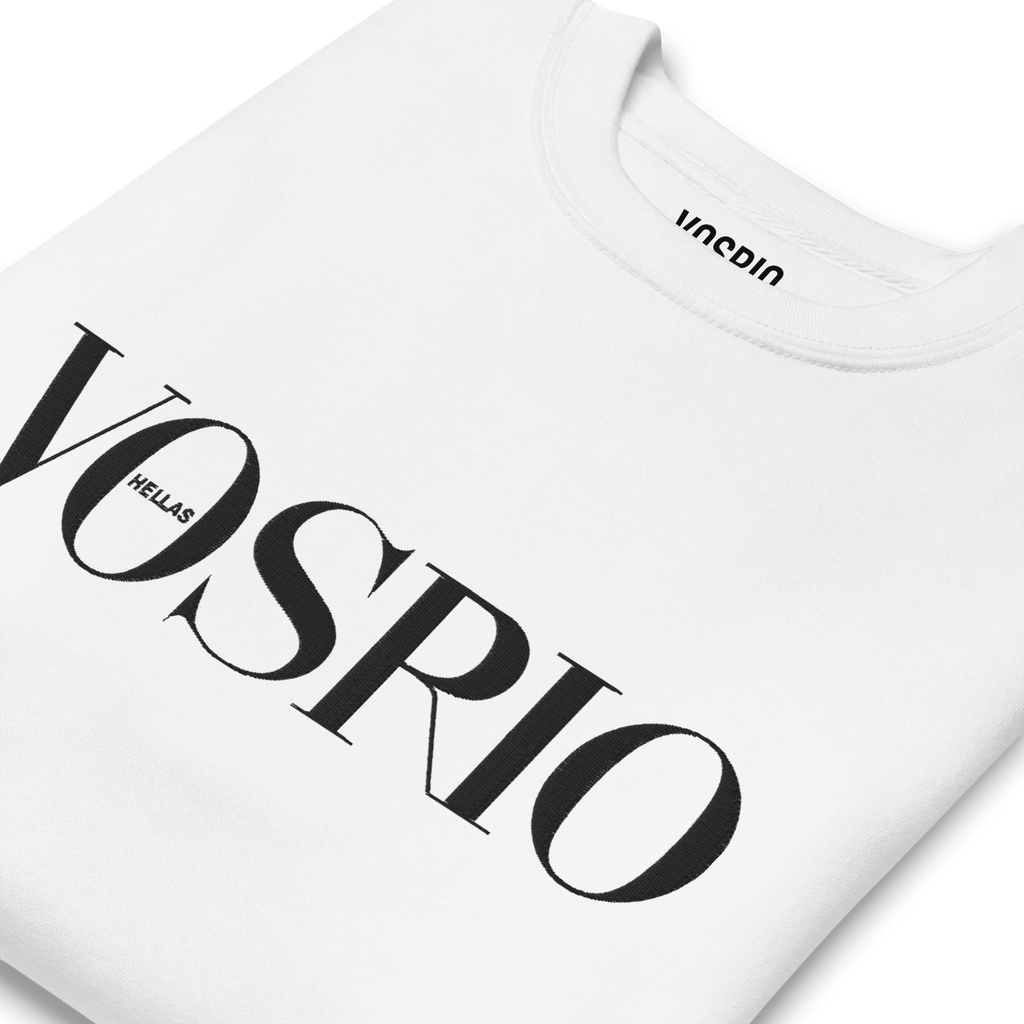 VOGUE VOSRIO Unisex Premium Sweatshirt