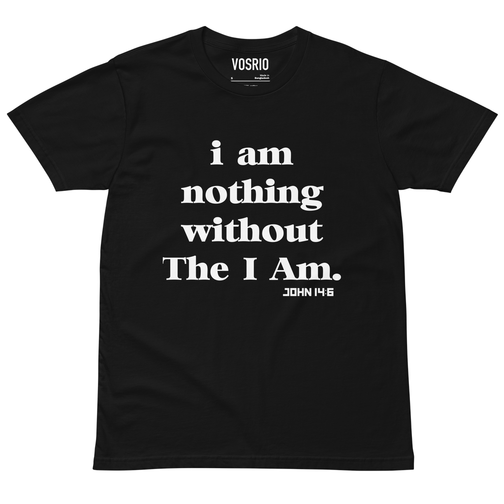 I Am the Truth Unisex premium t-shirt