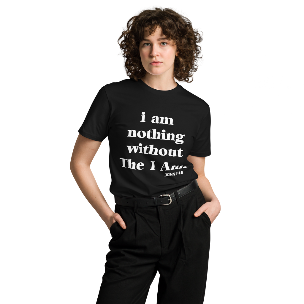 I Am the Truth Unisex premium t-shirt