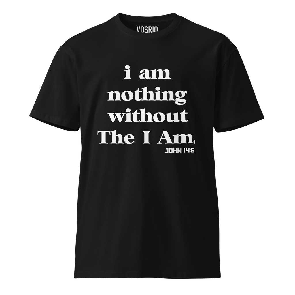 I Am the Truth Unisex premium t-shirt