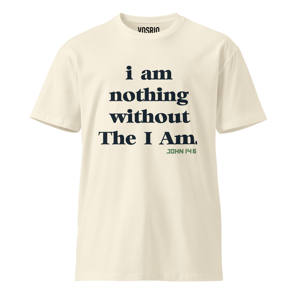 I Am the Truth Unisex premium t-shirt