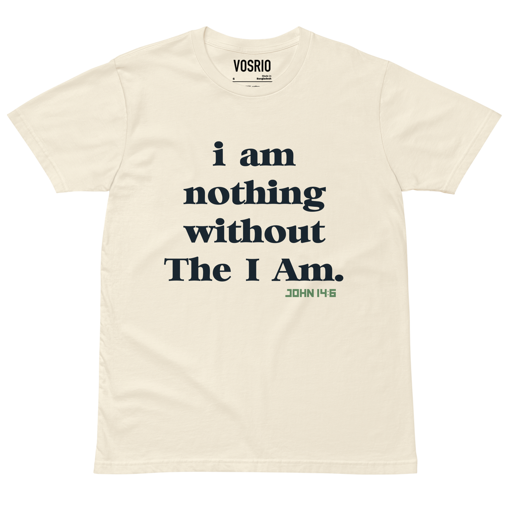 I Am the Truth Unisex premium t-shirt