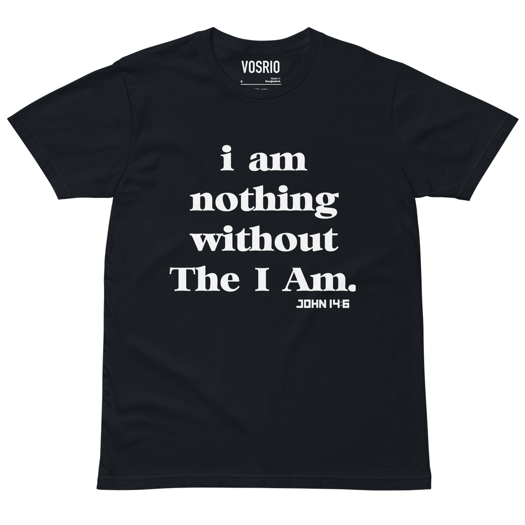 I Am the Truth Unisex premium t-shirt