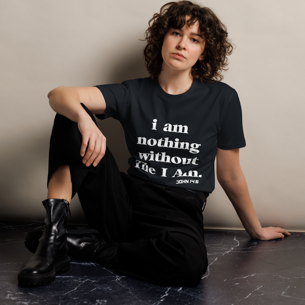 I Am the Truth Unisex premium t-shirt