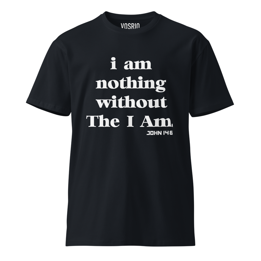 I Am the Truth Unisex premium t-shirt