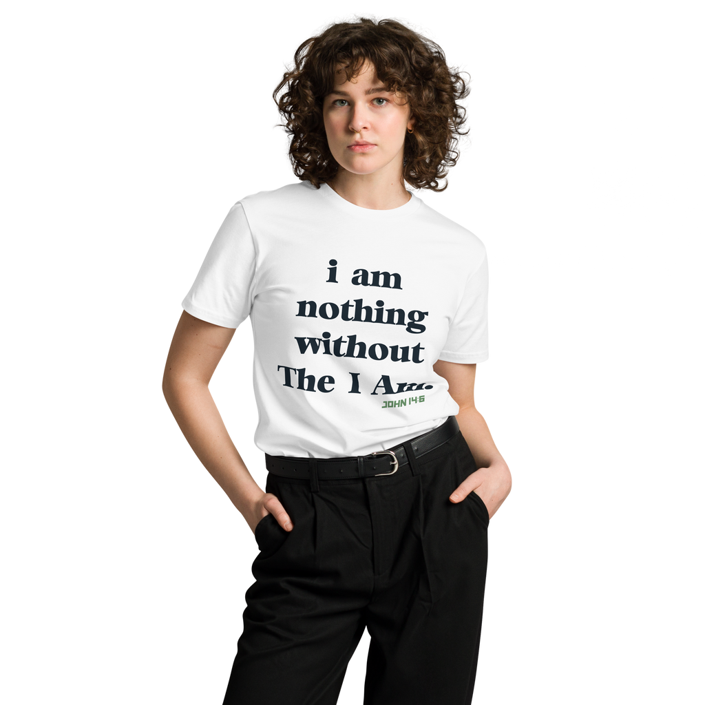 I Am the Truth Unisex premium t-shirt