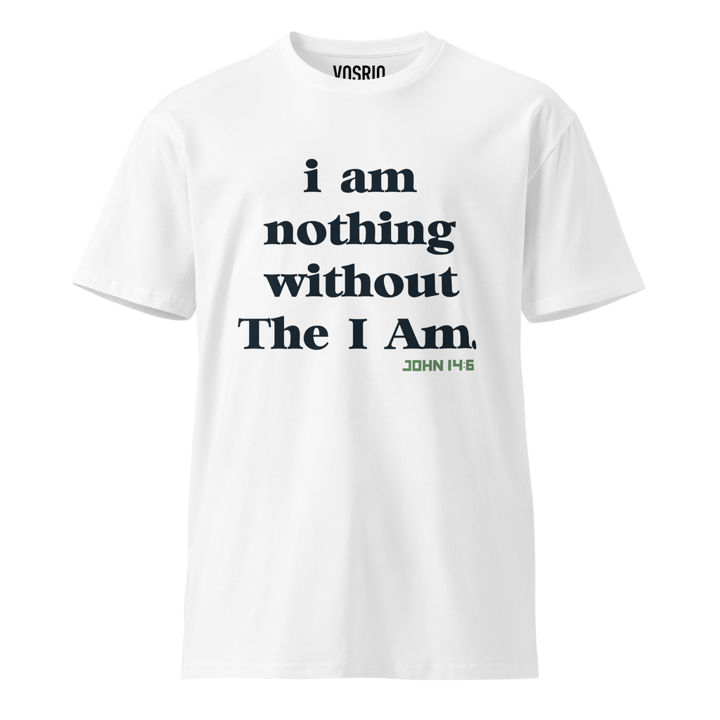 I Am the Truth Unisex premium t-shirt