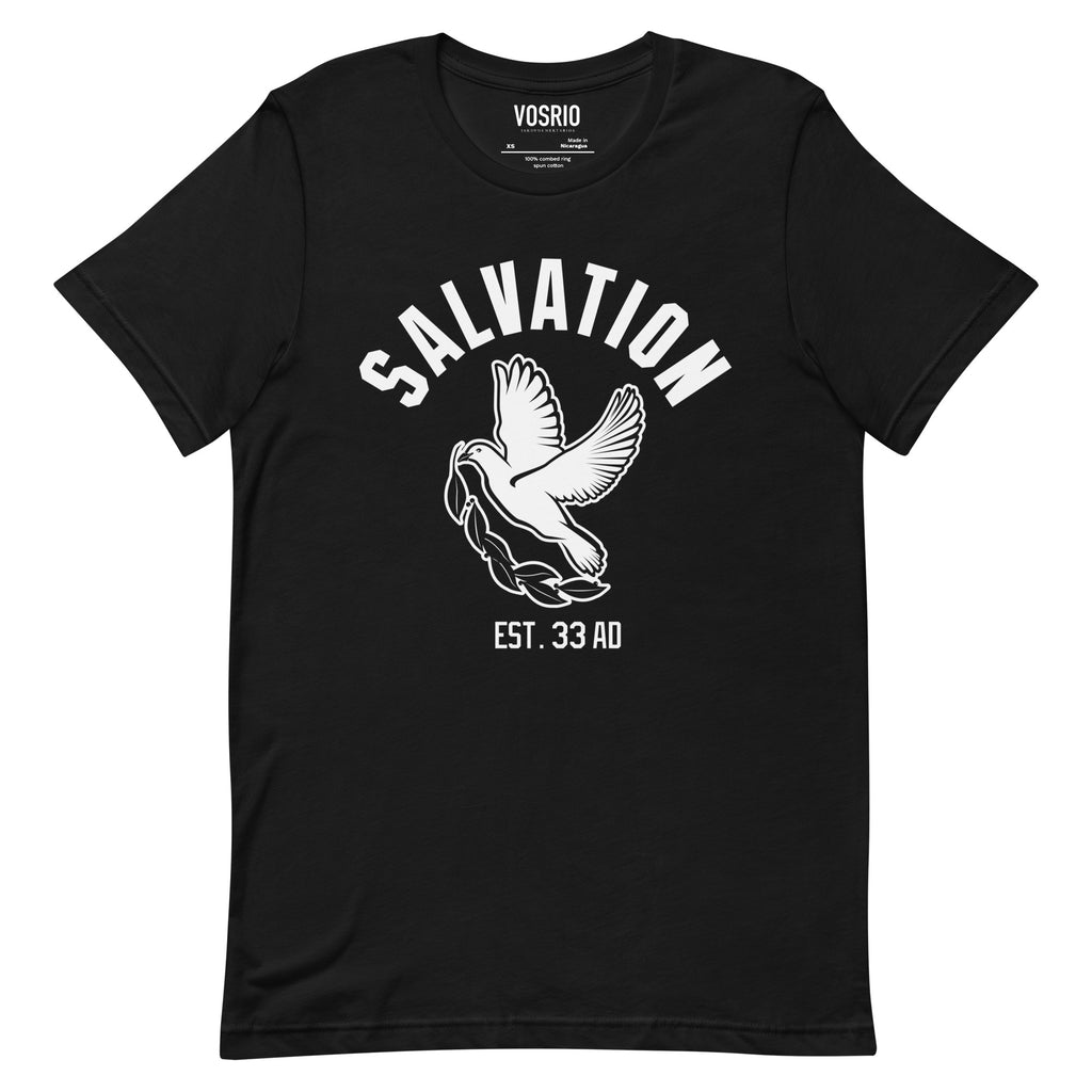 Salvation 33 Unisex t-shirt