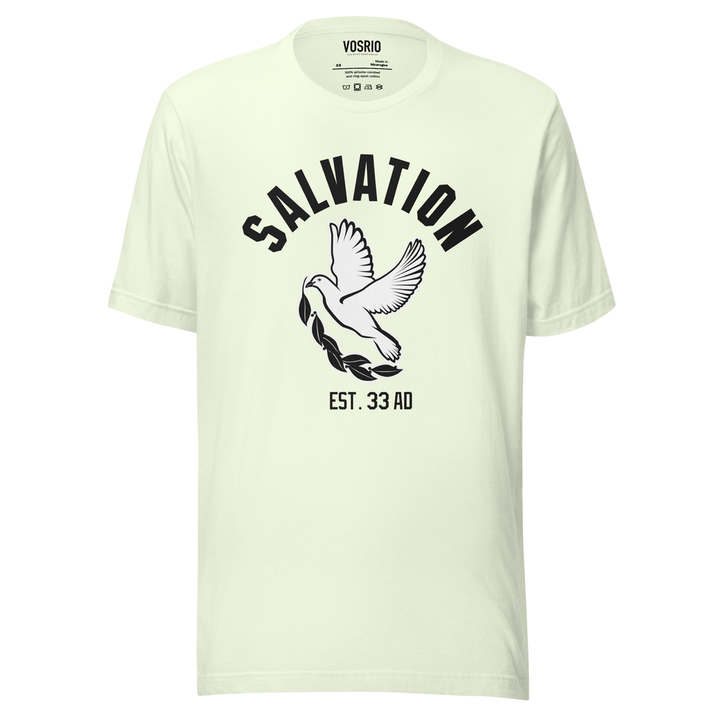 Salvation 33 Unisex t-shirt