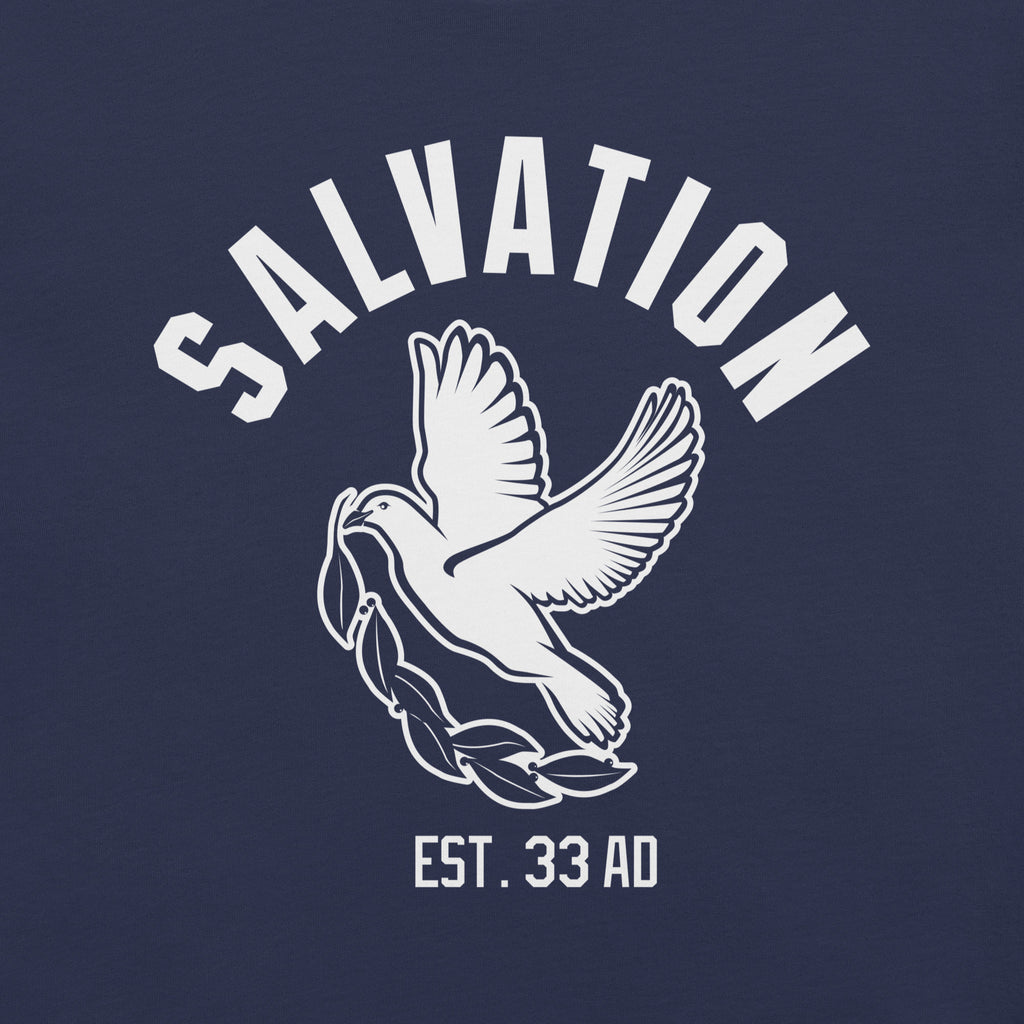 Salvation 33 Unisex t-shirt