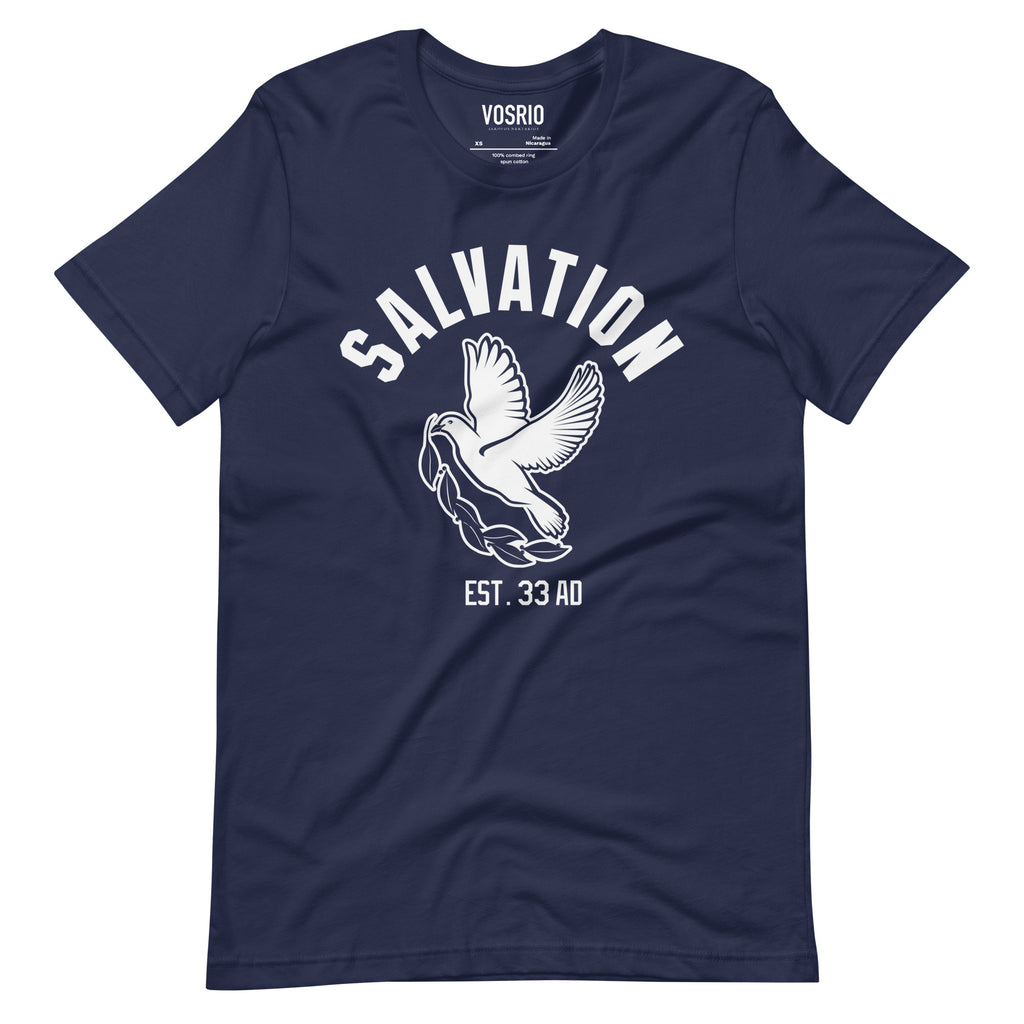 Salvation 33 Unisex t-shirt