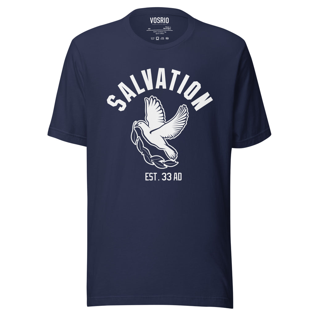 Salvation 33 Unisex t-shirt