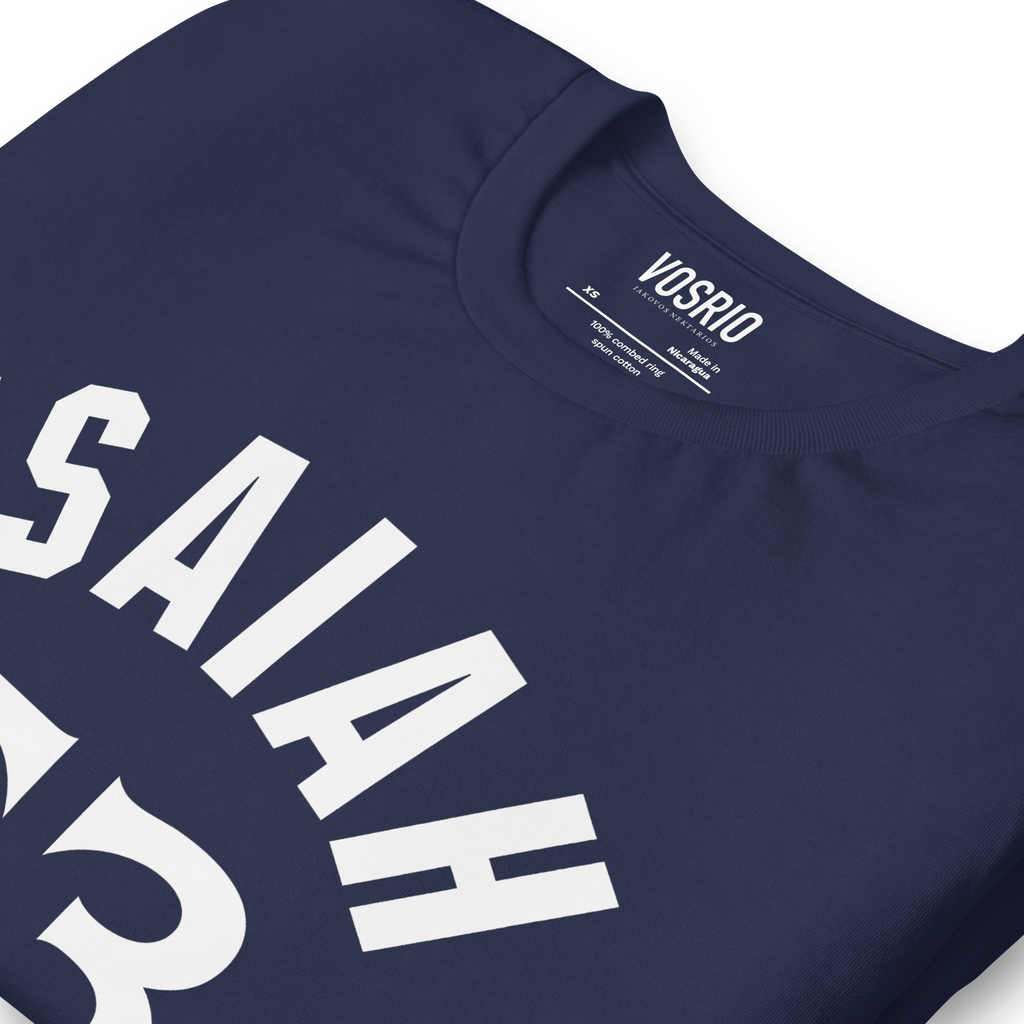 Isaiah 53 Established Unisex t-shirt