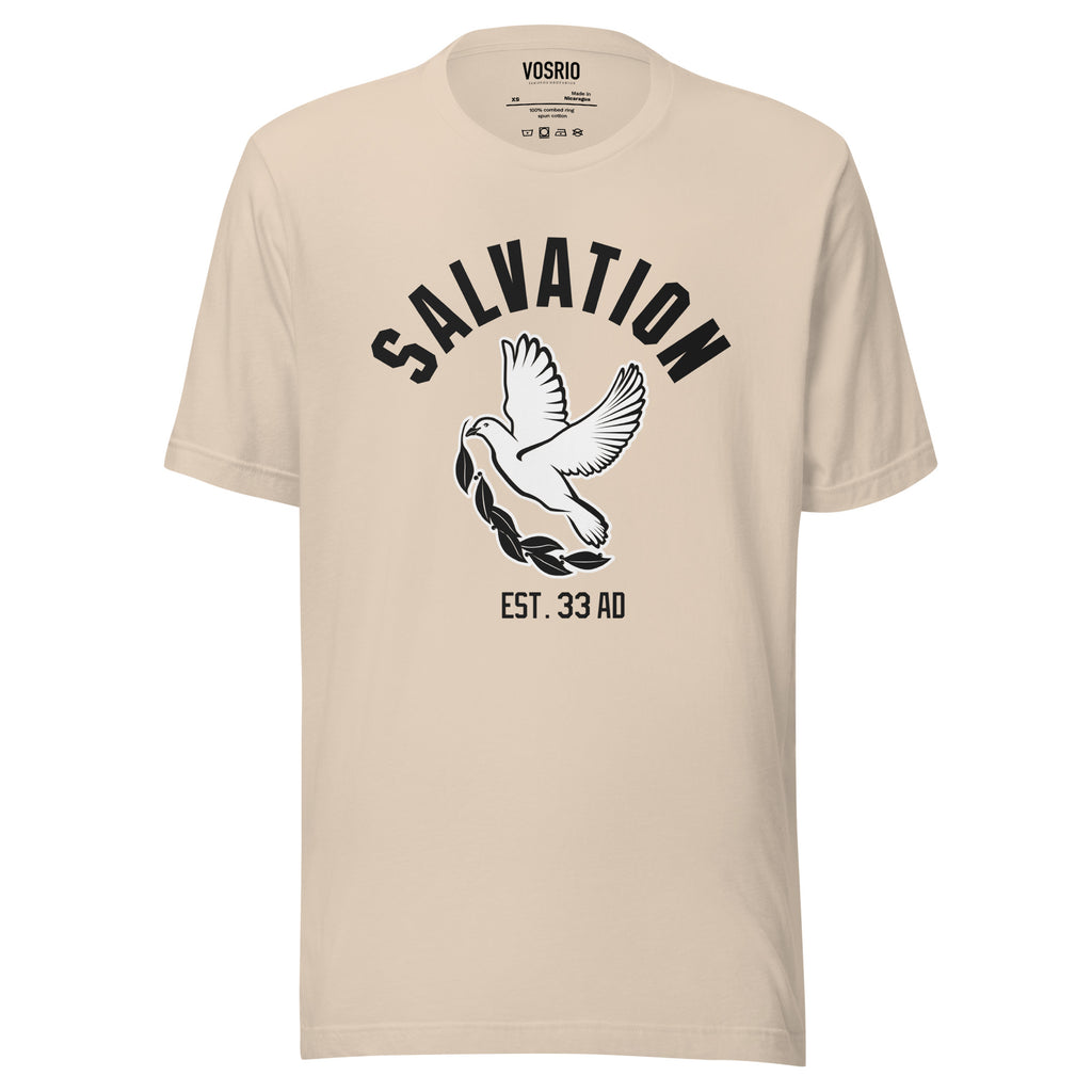 Salvation 33 Unisex t-shirt