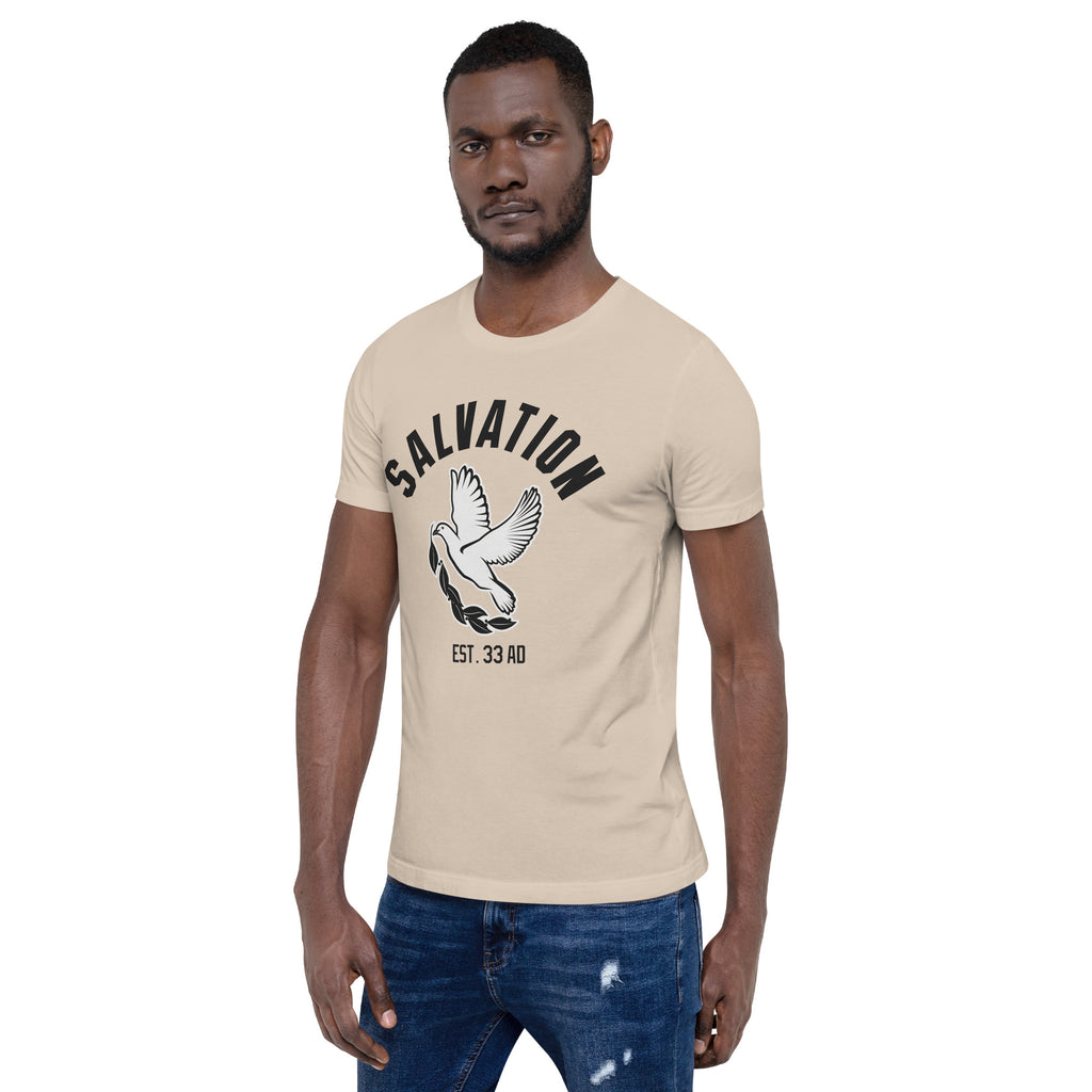 Salvation 33 Unisex t-shirt