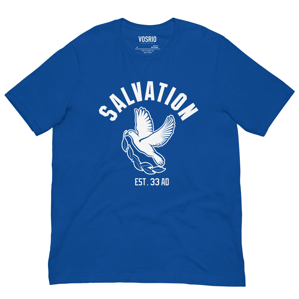 Salvation 33 Unisex t-shirt