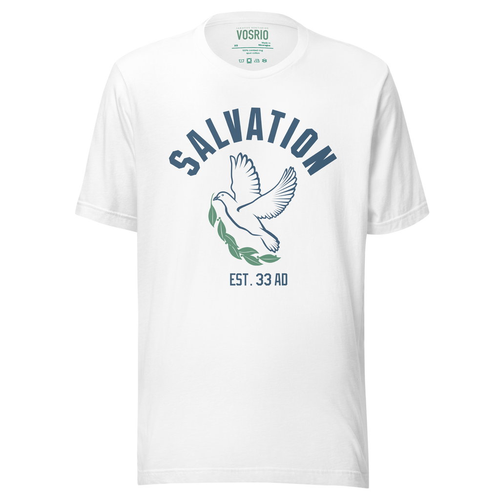 Salvation 33 Unisex t-shirt