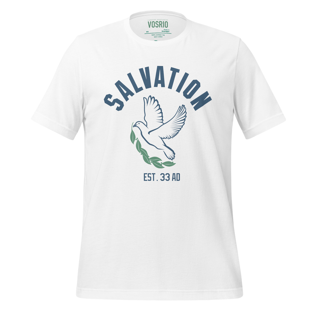 Salvation 33 Unisex t-shirt