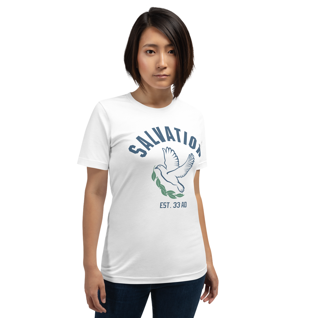 Salvation 33 Unisex t-shirt