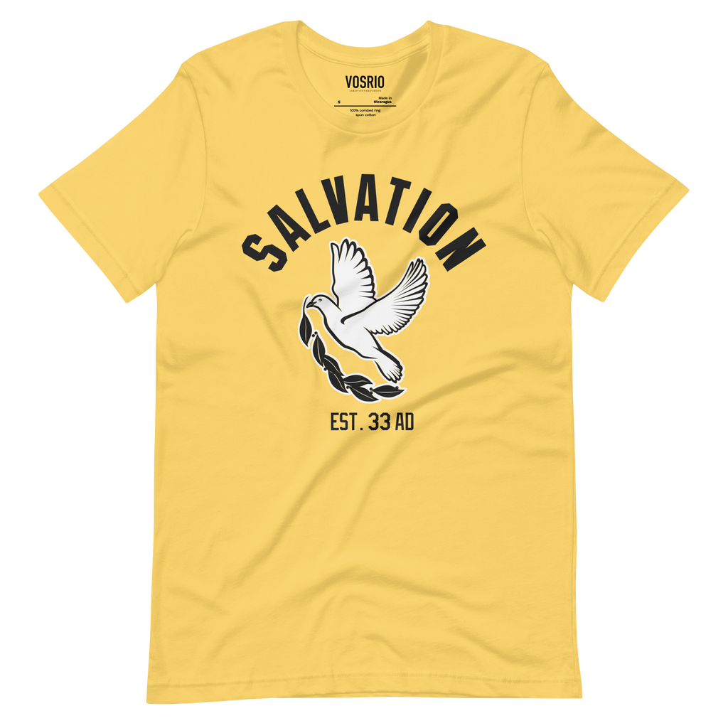 Salvation 33 Unisex t-shirt