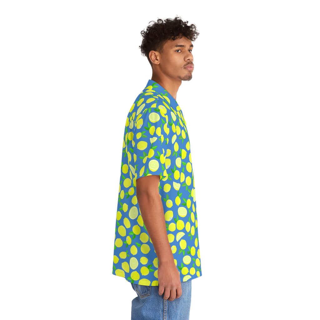Lemonada Men's Hawaiian Shirt